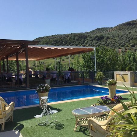 Hotel Avenida Beas de Segura 외부 사진