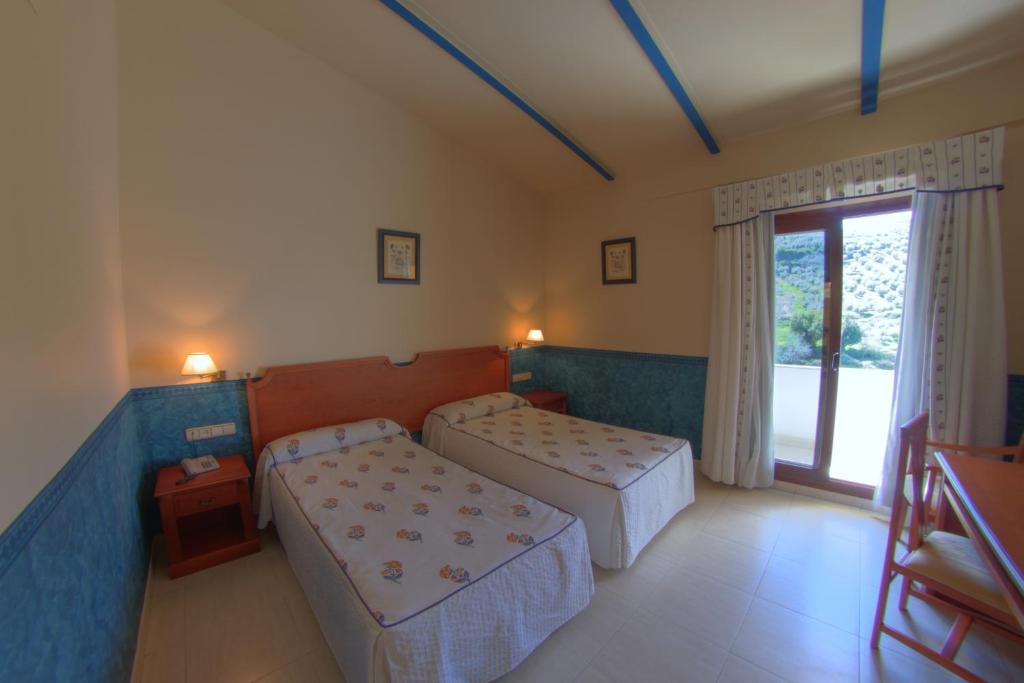 Hotel Avenida Beas de Segura 객실 사진