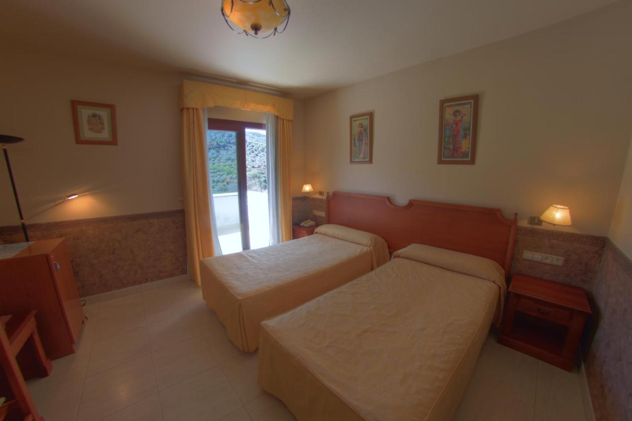 Hotel Avenida Beas de Segura 외부 사진