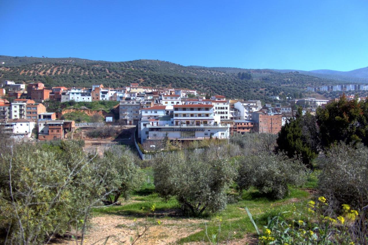 Hotel Avenida Beas de Segura 외부 사진