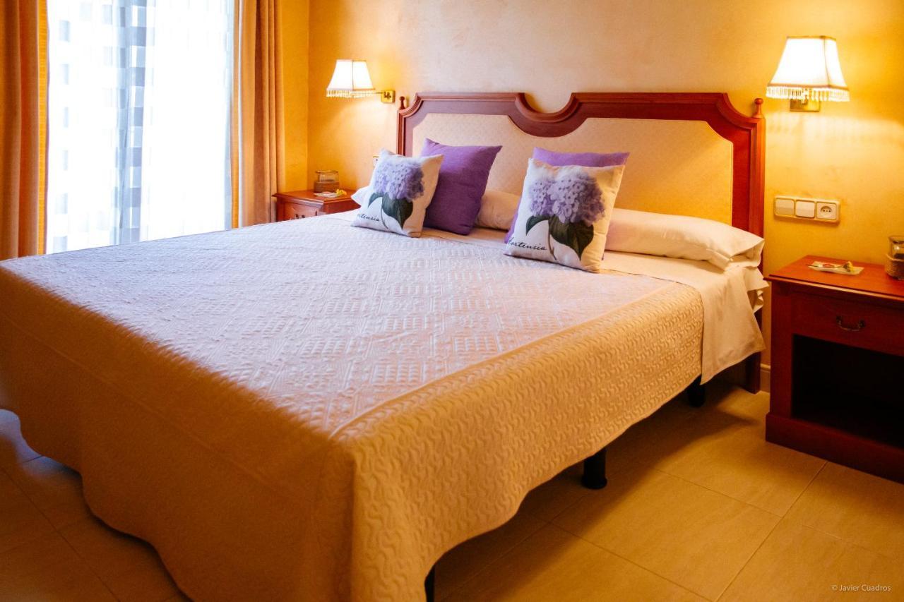 Hotel Avenida Beas de Segura 외부 사진