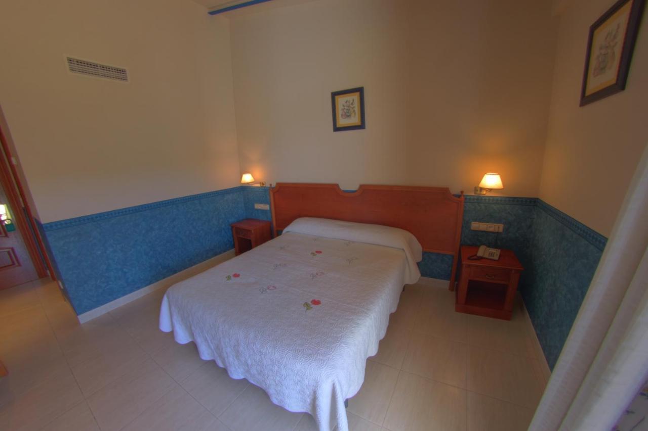 Hotel Avenida Beas de Segura 외부 사진