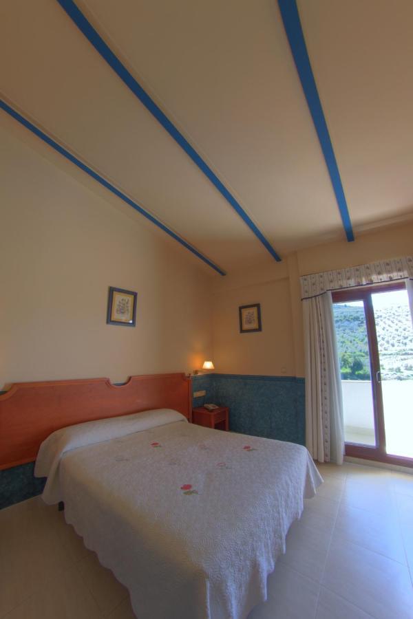 Hotel Avenida Beas de Segura 외부 사진
