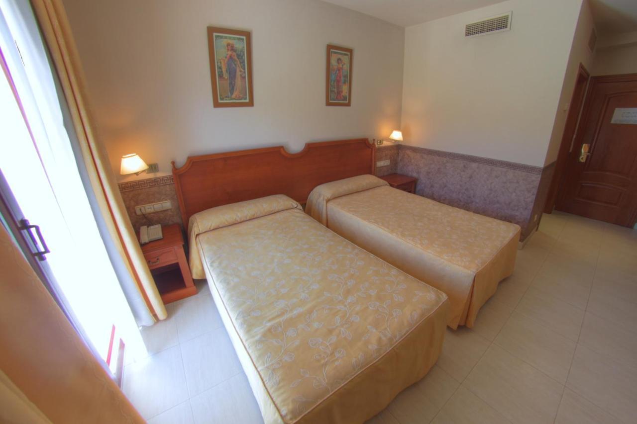 Hotel Avenida Beas de Segura 객실 사진