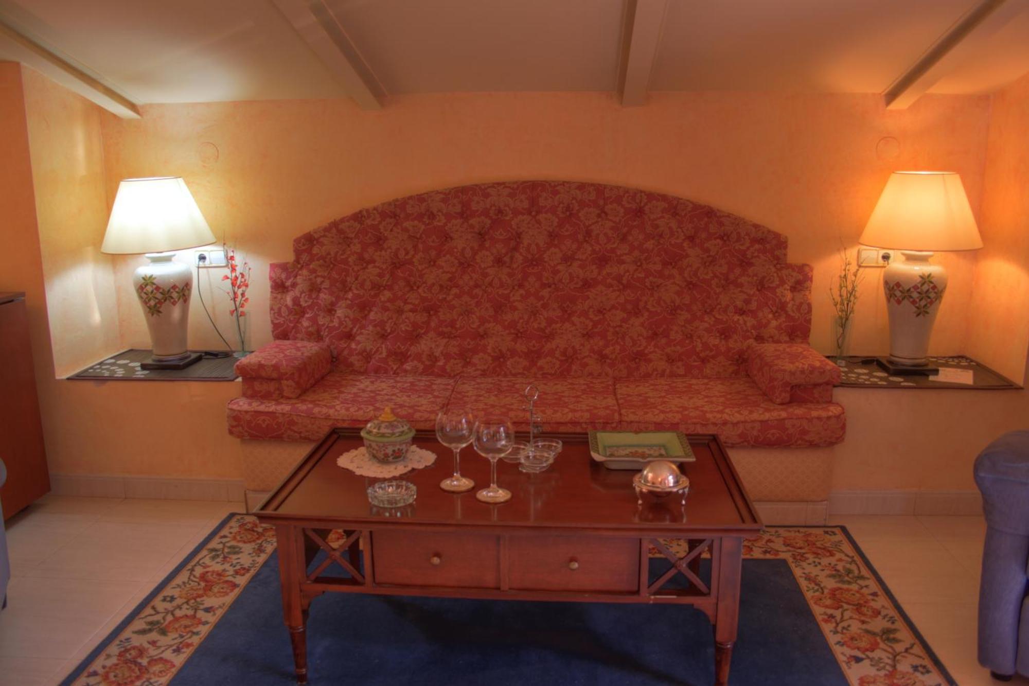 Hotel Avenida Beas de Segura 외부 사진