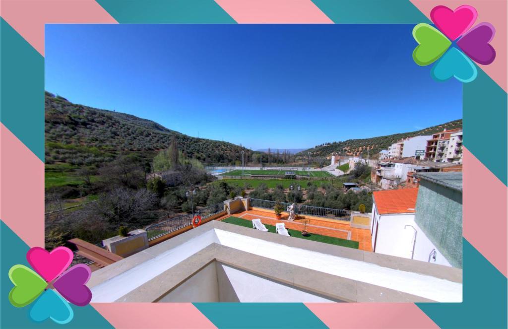 Hotel Avenida Beas de Segura 외부 사진