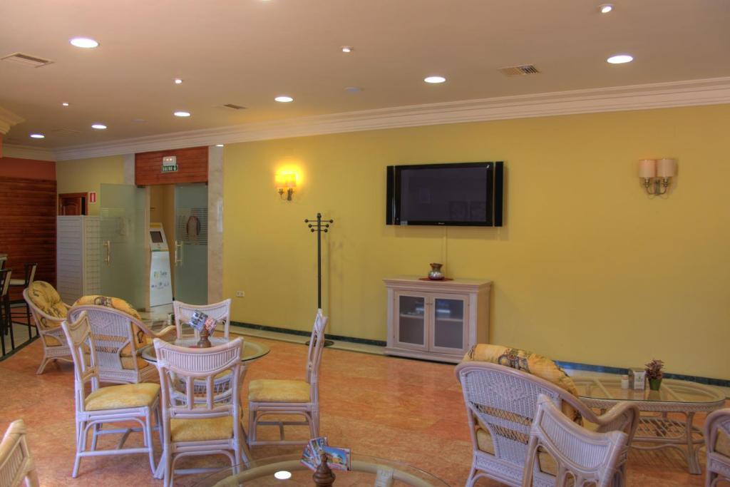 Hotel Avenida Beas de Segura 외부 사진